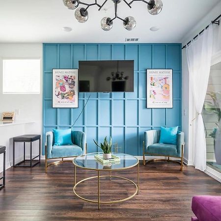 New Downtown Atl Condo Washer Dryer 542Blvd Ατλάντα Εξωτερικό φωτογραφία