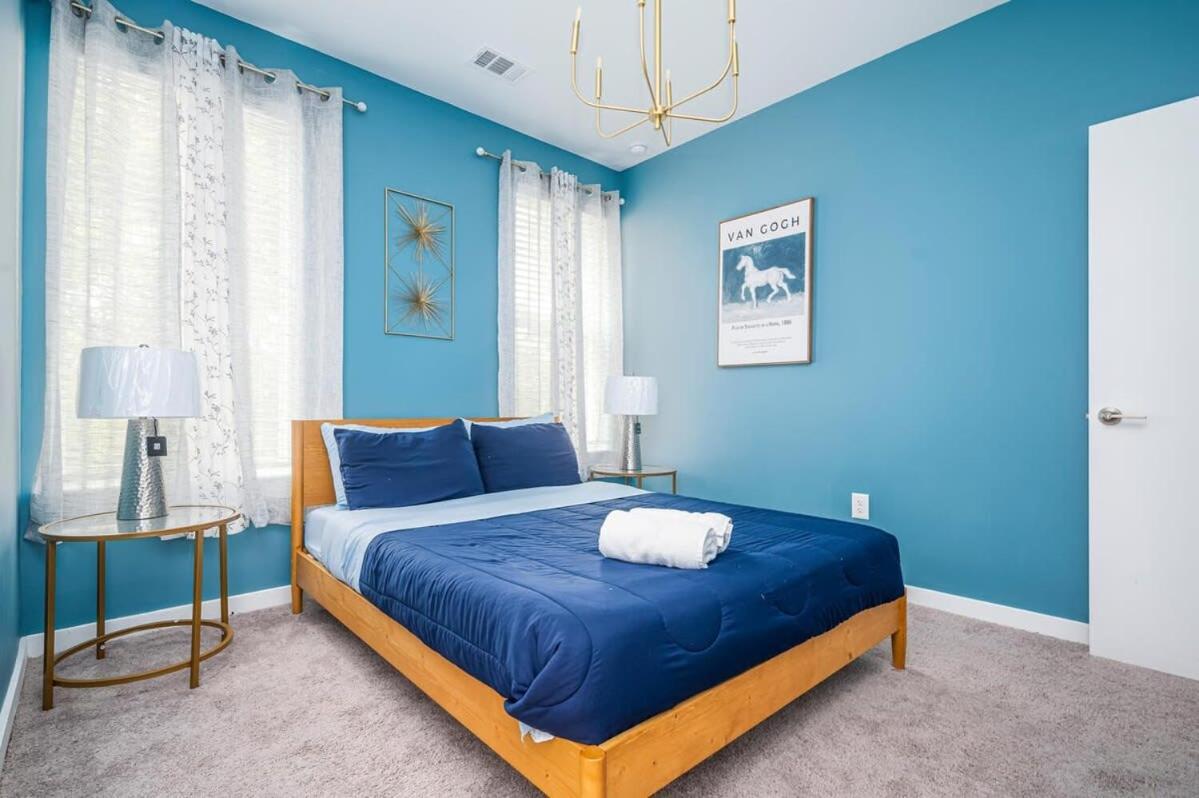 New Downtown Atl Condo Washer Dryer 542Blvd Ατλάντα Εξωτερικό φωτογραφία