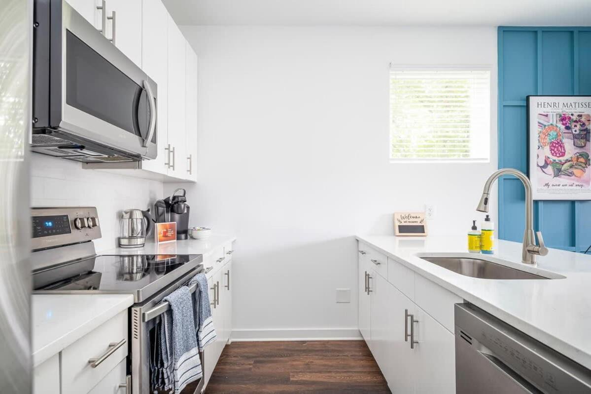 New Downtown Atl Condo Washer Dryer 542Blvd Ατλάντα Εξωτερικό φωτογραφία