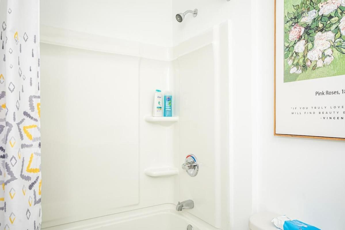 New Downtown Atl Condo Washer Dryer 542Blvd Ατλάντα Εξωτερικό φωτογραφία