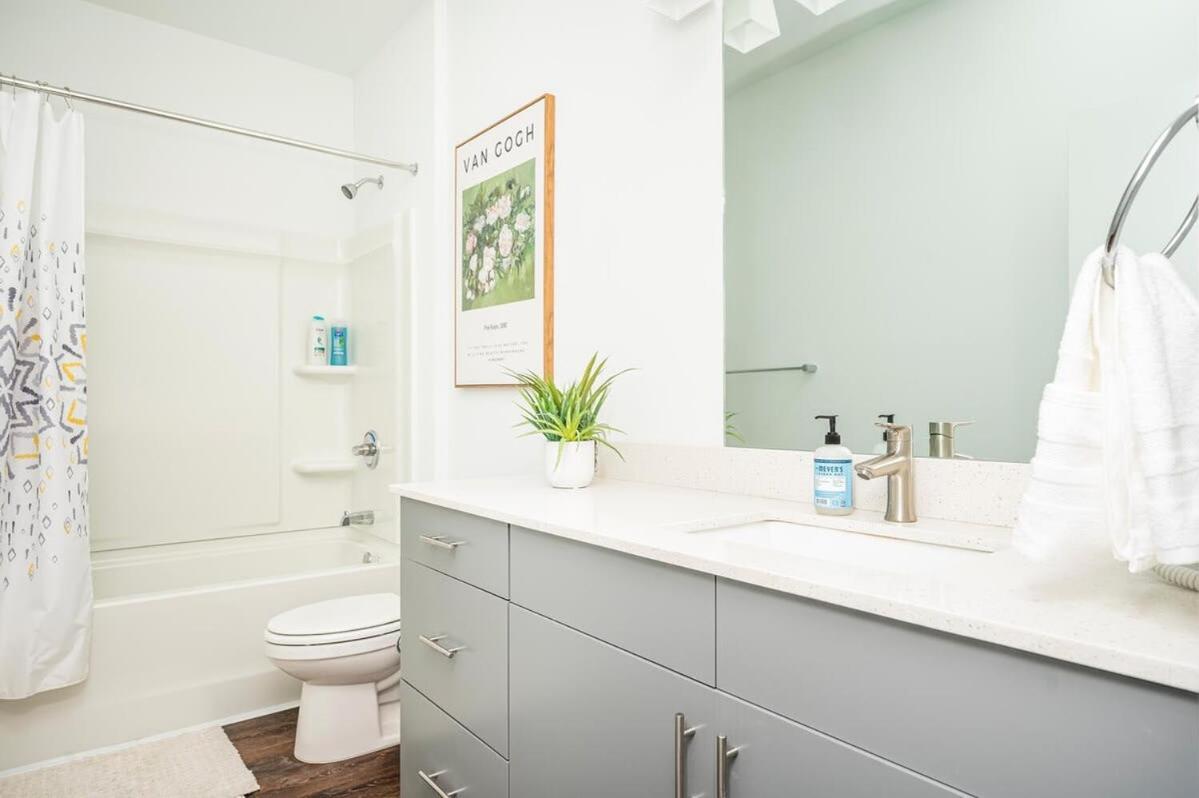 New Downtown Atl Condo Washer Dryer 542Blvd Ατλάντα Εξωτερικό φωτογραφία