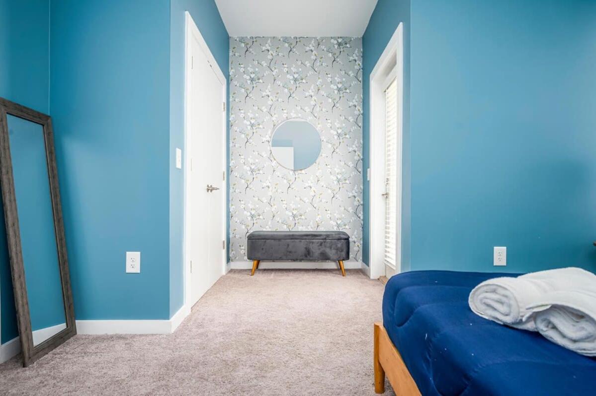New Downtown Atl Condo Washer Dryer 542Blvd Ατλάντα Εξωτερικό φωτογραφία
