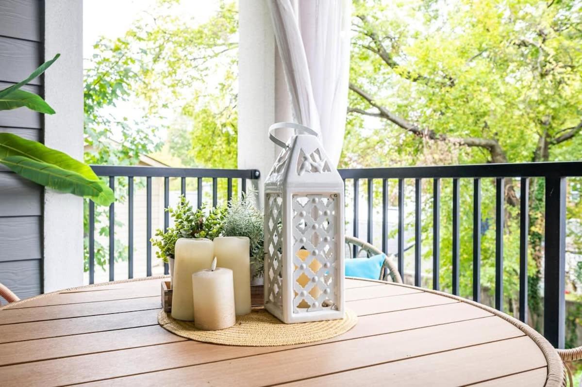 New Downtown Atl Condo Washer Dryer 542Blvd Ατλάντα Εξωτερικό φωτογραφία