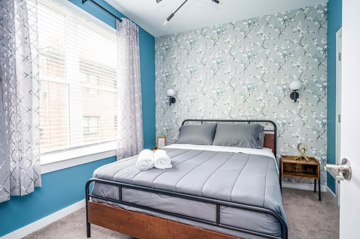 New Downtown Atl Condo Washer Dryer 542Blvd Ατλάντα Εξωτερικό φωτογραφία