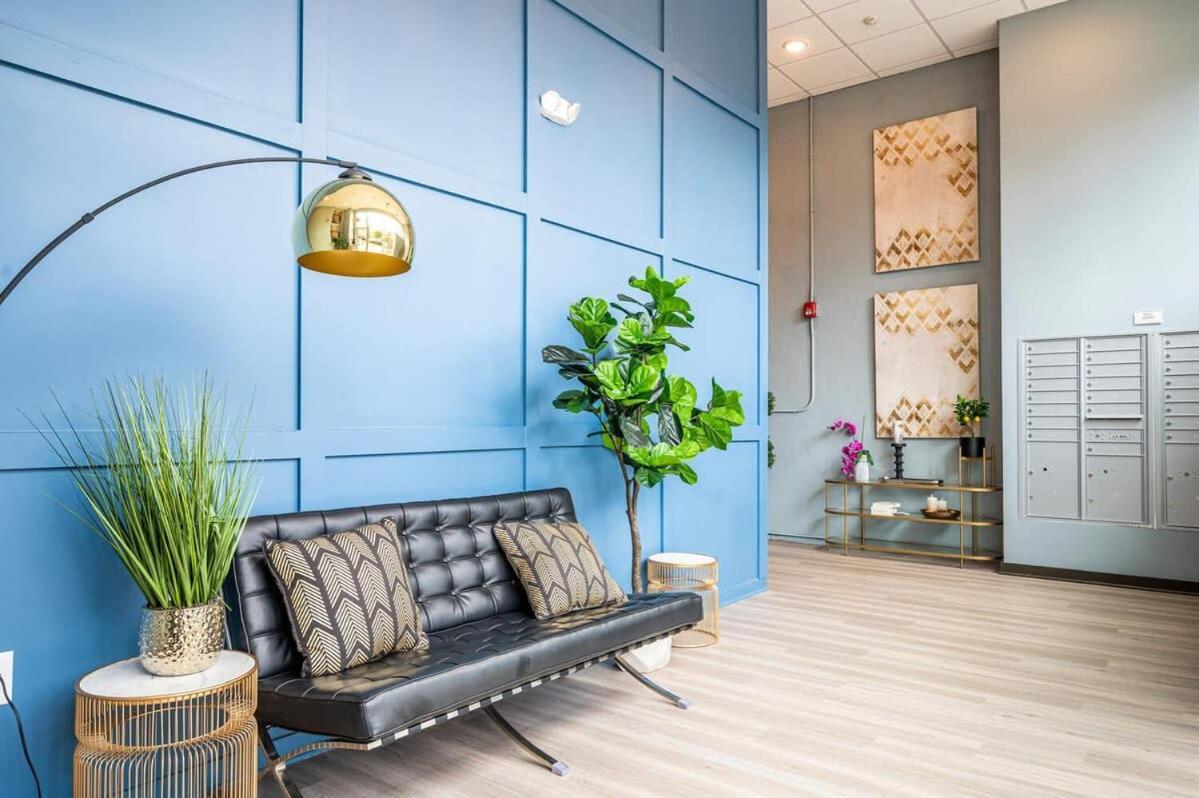 New Downtown Atl Condo Washer Dryer 542Blvd Ατλάντα Εξωτερικό φωτογραφία