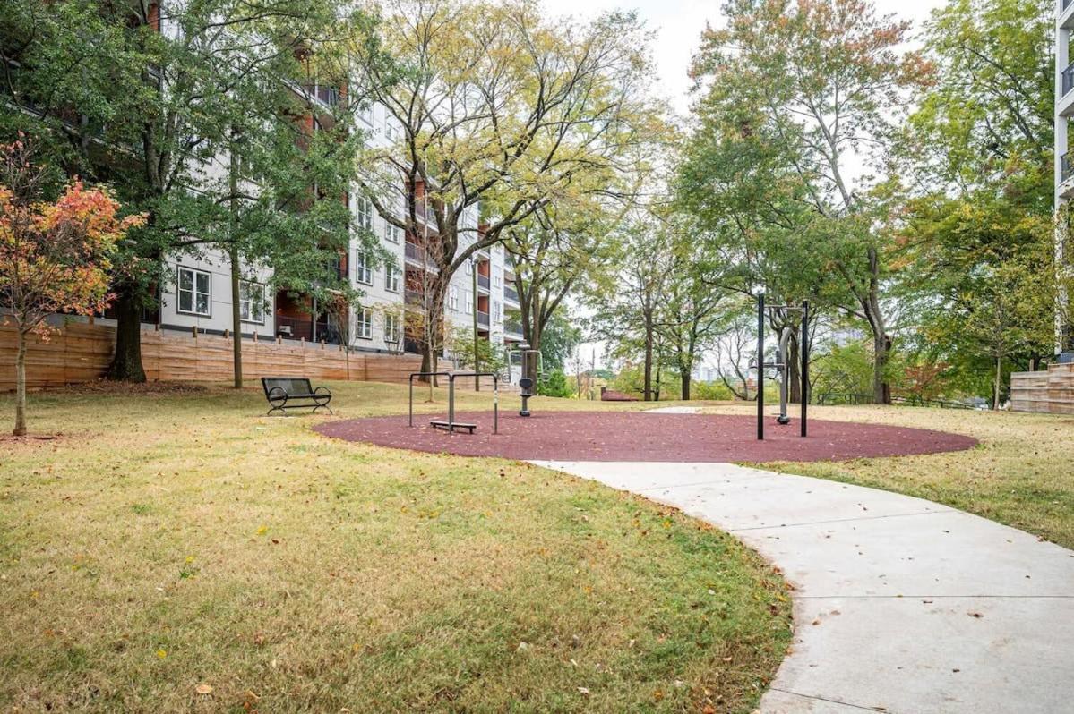 New Downtown Atl Condo Washer Dryer 542Blvd Ατλάντα Εξωτερικό φωτογραφία