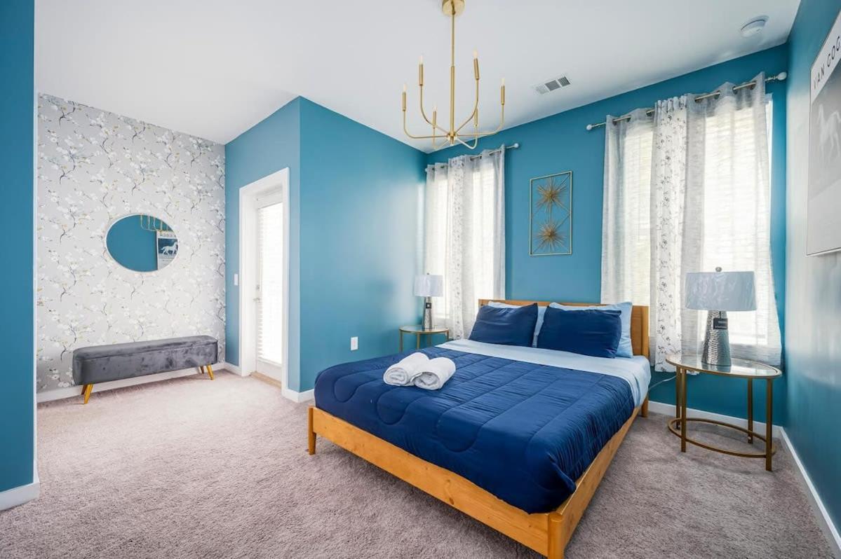 New Downtown Atl Condo Washer Dryer 542Blvd Ατλάντα Εξωτερικό φωτογραφία