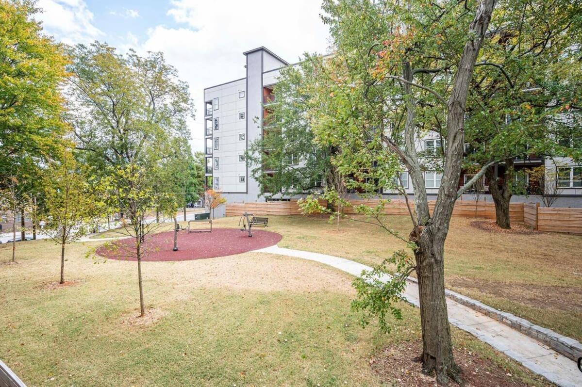 New Downtown Atl Condo Washer Dryer 542Blvd Ατλάντα Εξωτερικό φωτογραφία
