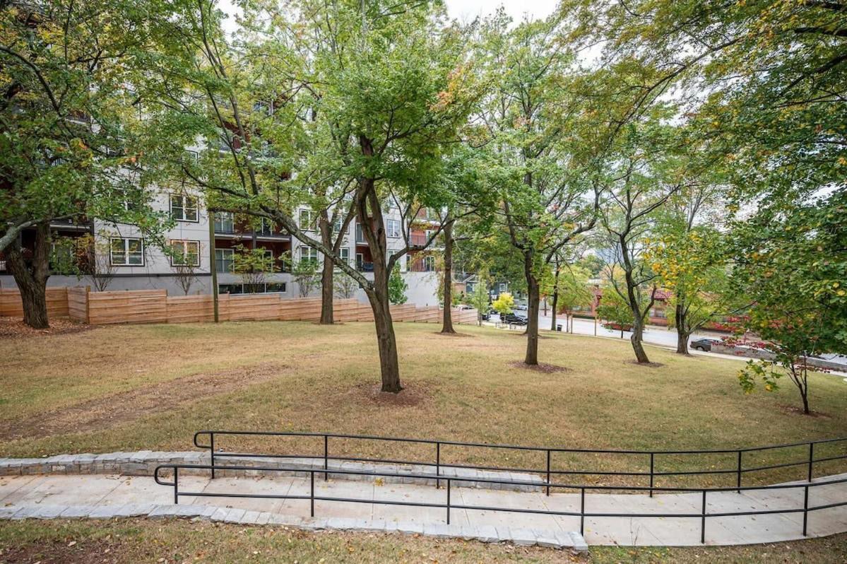 New Downtown Atl Condo Washer Dryer 542Blvd Ατλάντα Εξωτερικό φωτογραφία